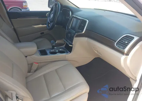 2015 Jeep Grand Cherokee Limited from USA, damaged, VIN 1C4RJEBG2FC906542